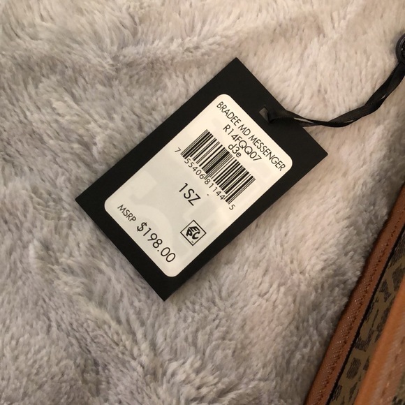 NWT DKNY Crossbody Purse - Picture 10 of 14